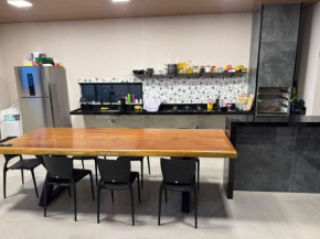 Casa aconchegante com piscina